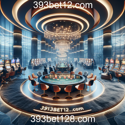 Descubra o Mundo das Apostas no 393bet12.com