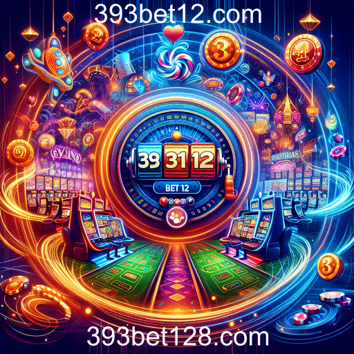 A Emoção dos Jogos de Cassino em 393bet12.com