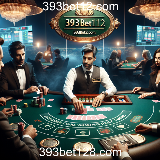 Experiência Imersiva: A categoria 'Ao Vivo' do 393bet12.com