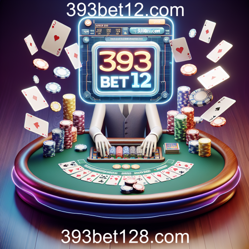 A Ascensão do Poker Online: Jogue na 393bet12.com